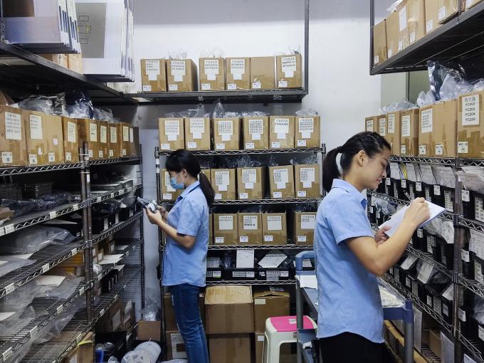 Shenzhen Atnj Communication Technology Co., Ltd. 品質管理