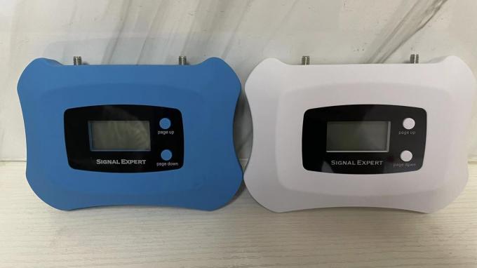 800MHz Lte 4gの中継器のアンプ細胞ネットワーク信号のブスター70dBi 0