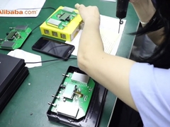 完全なネットワーク2G 3G 4G 5Gのための多バンド85dB移動式信号のブスター