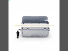 20ワット 高電力 900MHz 周波数シフト リピーターシステム