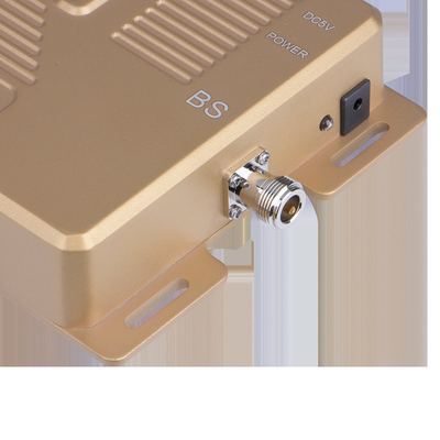 購入 LTE 800MHz EGSM 900MHzのデュアル バンドの中継器2G 4G細胞信号のアンプ オンライン製造