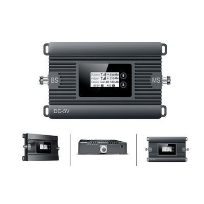 購入 ATNJ 2G 4G 1800MHz大きい適用範囲のために高利得移動式信号のブスター80dB オンライン製造