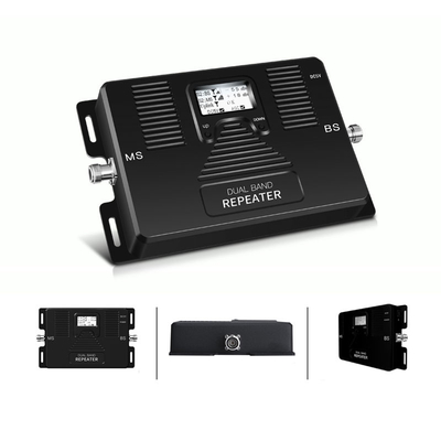 購入 携帯電話ネットワーク デュアル バンド信号のブスター850/2100MHz 2G 3G オンライン製造