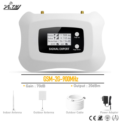 購入 850MHz CDMA信号の中継器のブスター、2g 3g細胞信号のブスター オンライン製造