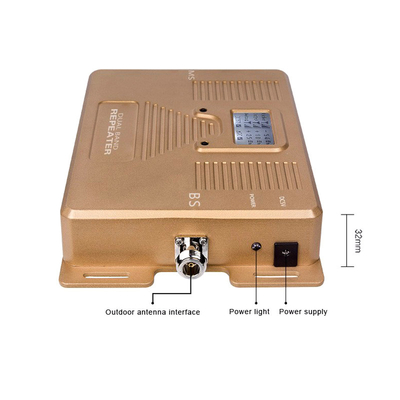 購入 900MHz 1800MHzのデュアル バンドの中継器GSMネットワークのアンプ移動式信号のブスター オンライン製造