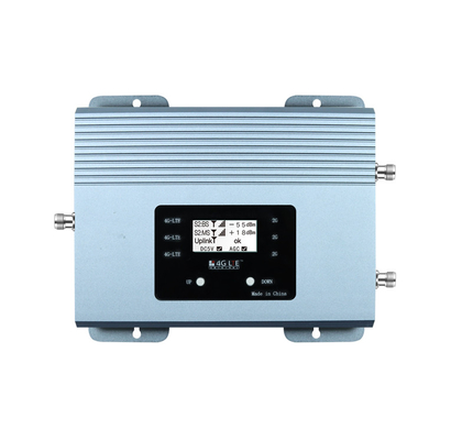 購入 デュアル バンド1800MHz 2100MHz移動式ネットワークのブスター出力電力20dBm オンライン製造