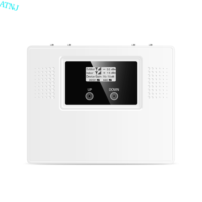 購入 2G 3G 4G リピーター クワッドバンド 850-2100MHz モバイル信号アンプ SMAコネクタ付き オンライン製造