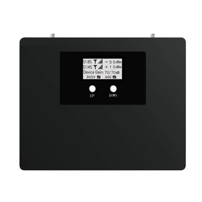 購入 屋内利益70dBデュアル バンドの中継器2G 3G 4Gのインターネットのブスター オンライン製造