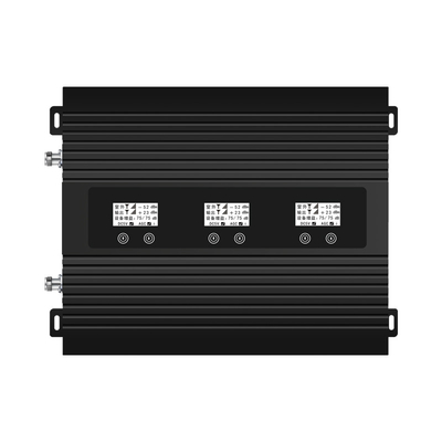 購入 80dB移動式信号のアンプの中継器のブスターの多バンド2G 3G 4G オンライン製造