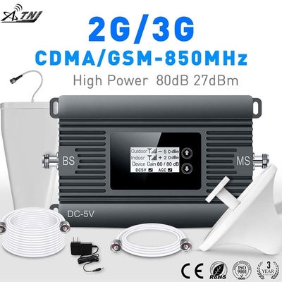 購入 単一バンド850MHz携帯電話信号のアンプの携帯電話のブスター オンライン製造