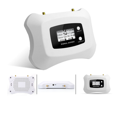 購入 パーソナライズされた 白ブルー カラー 携帯電話信号リピート 2G 4G 1800MHz オンライン製造