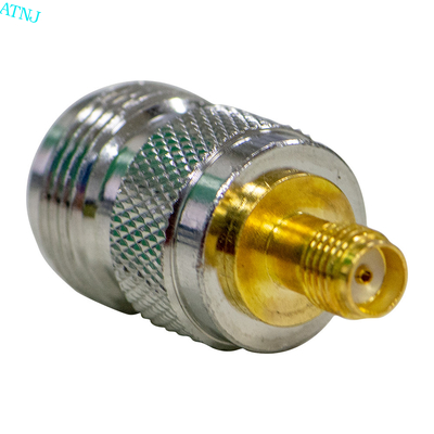 購入 Nの女性のタイプへの50OHm携帯電話のブスターのコネクターSMAの女性 オンライン製造