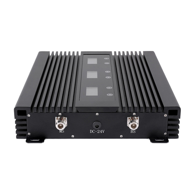 購入 900MHz 1800MHz 2100MHz三バンド信号のブスターの高利得中継器 オンライン製造