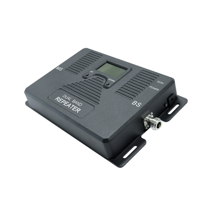 購入 1800MHz 2100MHzの携帯電話信号のブスター2G 3G 4Gの細胞中継器 オンライン製造