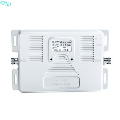 購入 2G 3G 4Gの携帯電話のブースター アンプ デュアル バンド850MHz 1800MHz オンライン製造