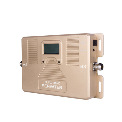 購入 70dB利益デュアル バンド信号の中継器EGSM 1800MHz出力電力20dBm オンライン製造