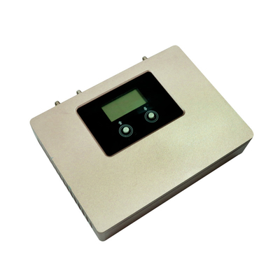 GSM DCS 900 1800MHz モバイル信号ブースター 2+4G リピーター 70dB アンプ