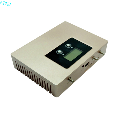 よい価格 GSM900 2100MHz移動式信号のブスター デュアル バンド2G 3G 4Gの中継器70dBのアンプ オンライン