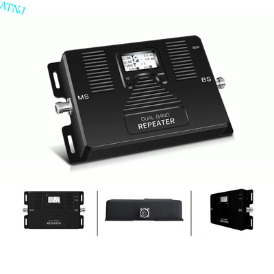 よい価格 携帯電話ネットワーク デュアル バンド信号のブスター850/2100MHz 2G 3G オンライン