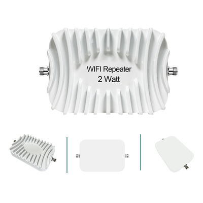 半二重2.4GHz 2ワット33dBm WIFIの中継器のアンプの高い発電