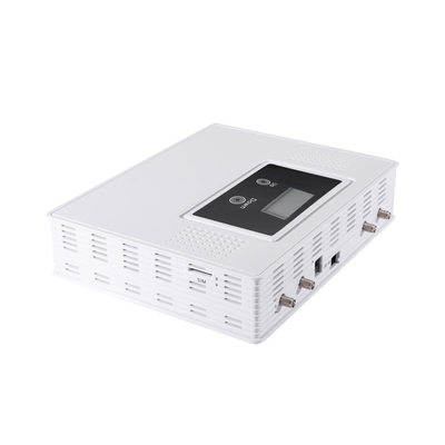 三バンド850MHz 900MHz 2100MHz CDMA GSM UMTS信号のブースター アンプの中継器