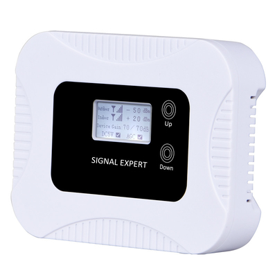 AGC と MGC 機能 EGSM シグナルブースターによるネットワーク効率の向上