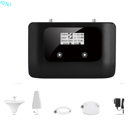 WIFI制御デジタル2100MHz Band1移動式信号の中継器3Gバンド選択的なアンプ