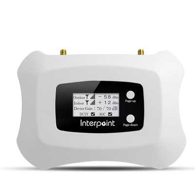 850MHz 3G信号ブースター 携帯電話 簡単にインストール・セットアップ