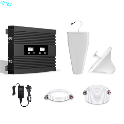 ATNJ デュアルバンド バンド20 バンド8 800 900MHz LTE GSM モバイル信号ブースター 2G 4G 携帯電話リピエーター