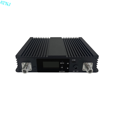 800MHzの携帯電話信号増強器 4G 5Gモバイル信号リピーター デジタル選択増幅器