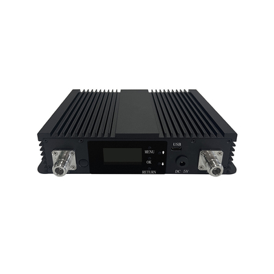 デジタル帯域選択リピーター 900MHz 携帯電話信号ブースター 2G モバイル信号リピッター GSM デジタル選択DAS