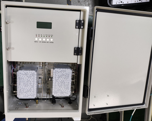 高性能デジタルバンド 選択式 10Watt エンジニアリング セルラー信号増幅器 40dBm リピエーター