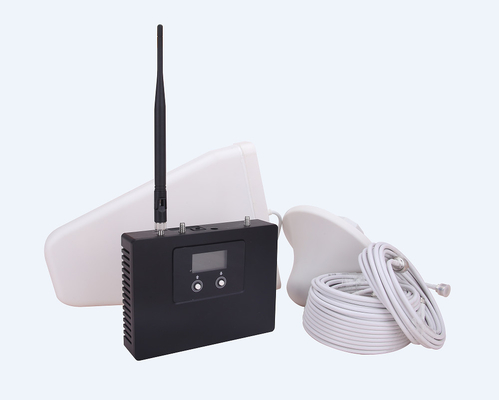 700/1800MHz ネットワークブースター 2G 4G 5G モバイル信号リピエーター アンプ 信号ブースター