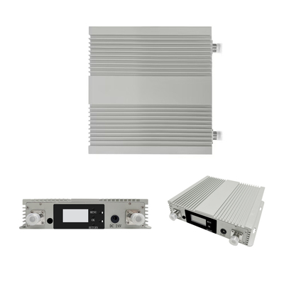 20dBm 70dB トライバンド 1800/2100/3500MHz 4G LTE NR 5G リピーター 5G信号ブースターアンプ