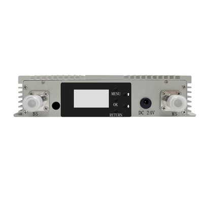 20dBm 70dB トライバンド 1800/2100/3500MHz 4G LTE NR 5G リピーター 5G信号ブースターアンプ