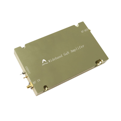 ATNJ カスタマイズされたブロードバンド 20-700MHz ガンアンプ 2G 3G 4G 5G用の超バンド高電力 ガンアンプ