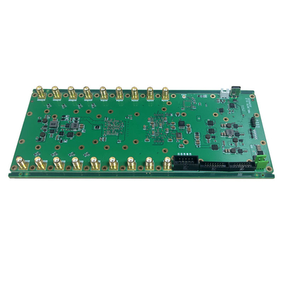 8T8R RF サンプリング デジタルバンド選択SDRボード