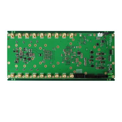 8T8R RF サンプリング デジタルバンド選択SDRボード