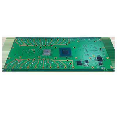 8T8R RF サンプリング デジタルバンド選択SDRボード