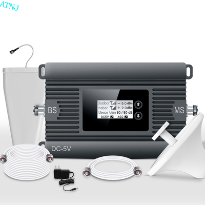 AGC ALC MGC LTE信号ブースターバンド20 800MHz 4G増幅リピエーター