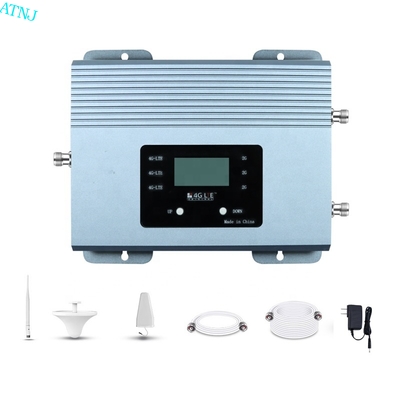 ATNJ 70dBゲインダブルバンド 900/1800MHz 4G信号ブースターリピエーター
