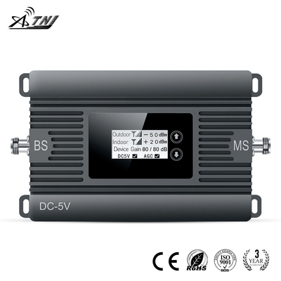 LTE 800MHzの携帯電話信号のアンプ