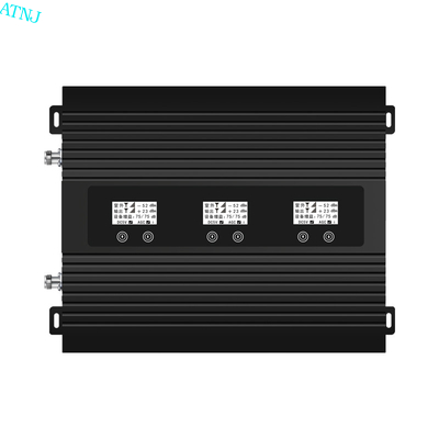80dB移動式信号のアンプの中継器のブスターの多バンド2G 3G 4G