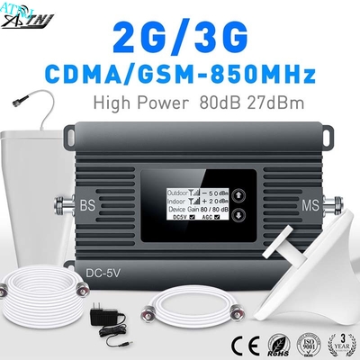 単一バンド850MHz携帯電話信号のアンプの携帯電話のブスター