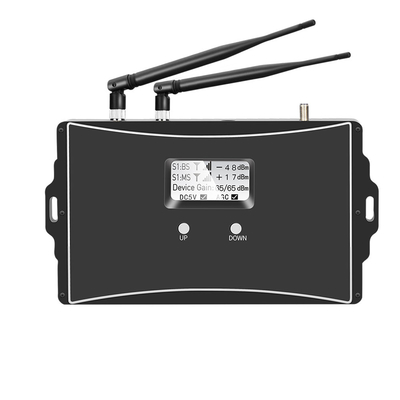 900MHz 1800MHz 2G 4G LTEの細胞信号のブスターGSMの移動式ブスター