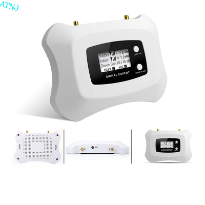 パーソナライズされた 白ブルー カラー 携帯電話信号リピート 2G 4G 1800MHz