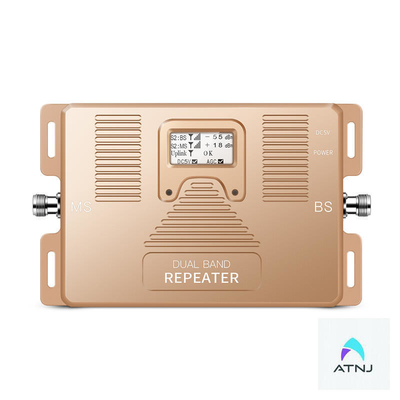 DC24V 5A 900MHz 1800Mhz セルラーリピエーター CE ROHS CCC TUV BV ISO認証