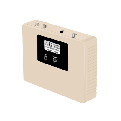 1800MHz 2100MHz LCD表示との移動式信号のブスター70dBの利益