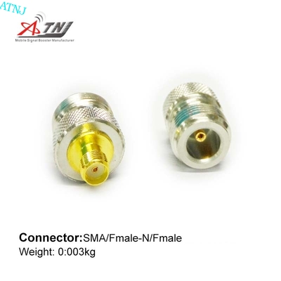 Nの女性のタイプへの50OHm携帯電話のブスターのコネクターSMAの女性