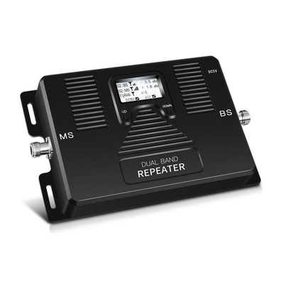 出力電力20dBm 2G 3G 4Gのブスター デュアル バンド850MHz 2100MHz
